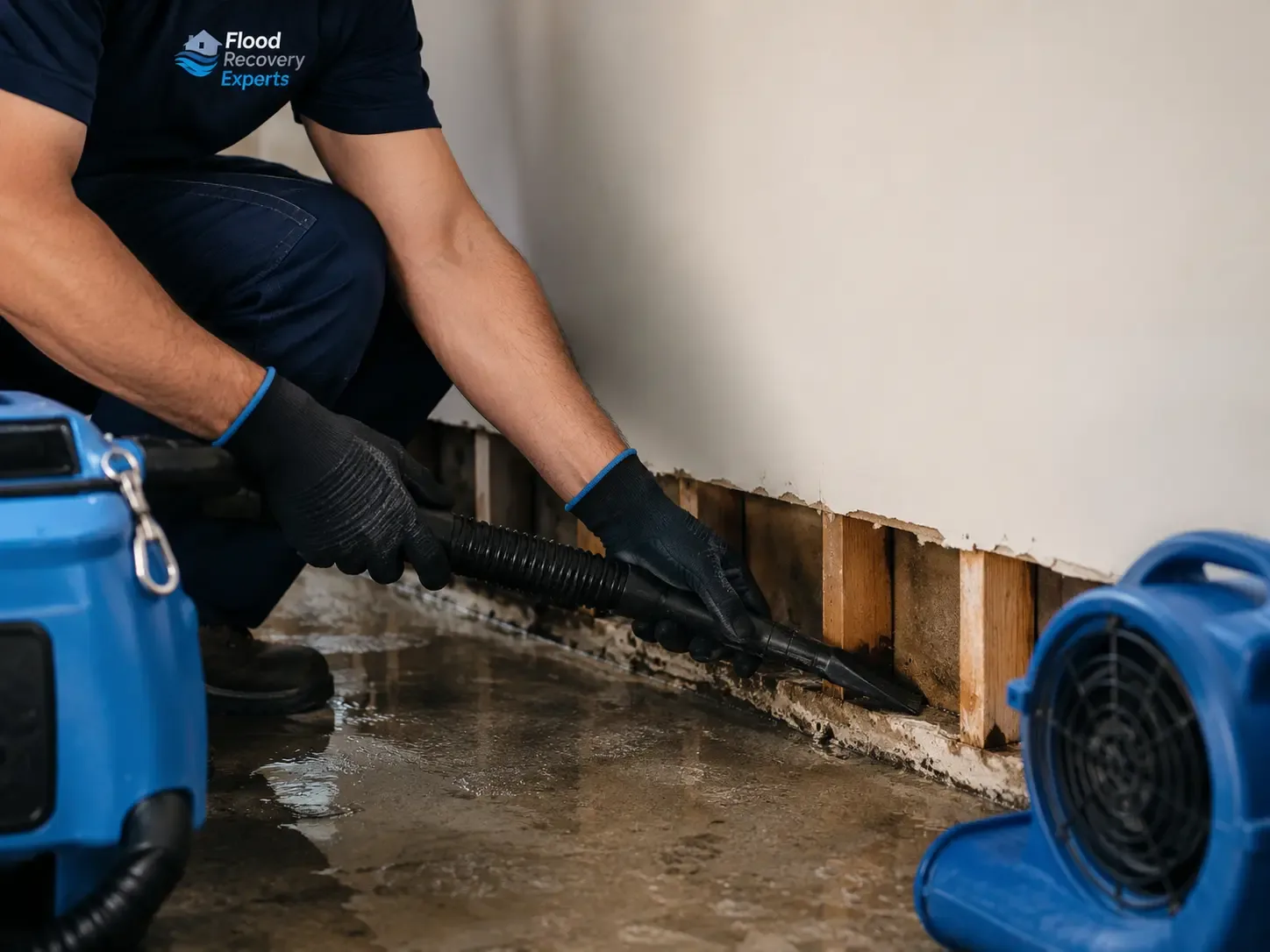 Why choose Flood Damage Cleanup in Pioneer, OH